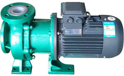 確定耐腐蝕氟塑料泵的臺數(shù)和備用率: