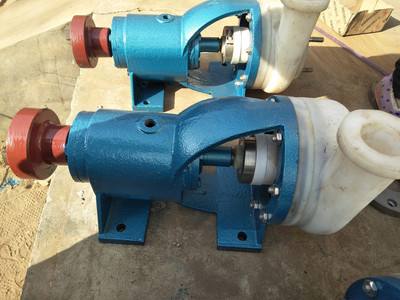 通過(guò)哪些方面來(lái)選擇氟塑料合金泵會(huì)更好